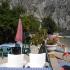 Apartments Radojkovic, private accommodation in city Orahovac, Montenegro - Velika terasa je idealna za sunčanje